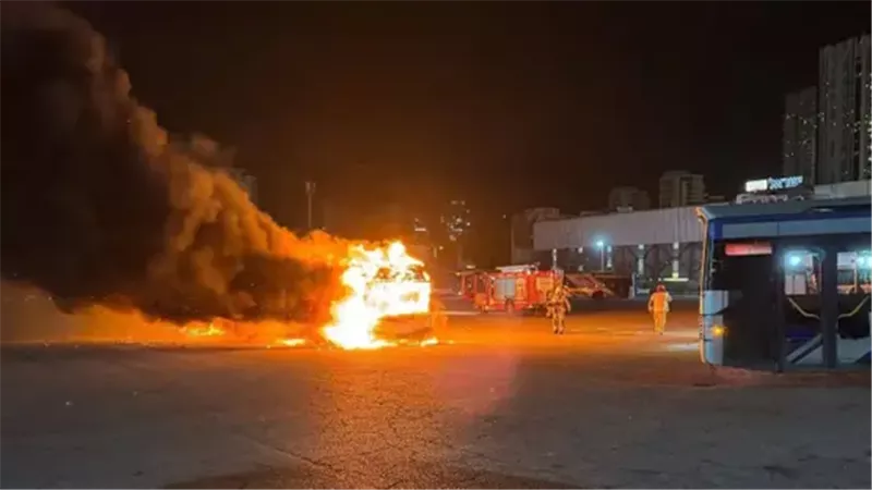 انفجارات وسط إسرائيل