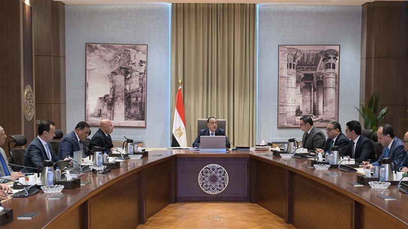 الدكتور مصطفى مدبولي،