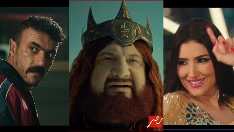 مسلسلات رمضان 2025