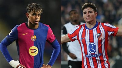 بث مباشر مباراة برشلونة وأتلتيكو مدريد في كأس ملك إسبانيا