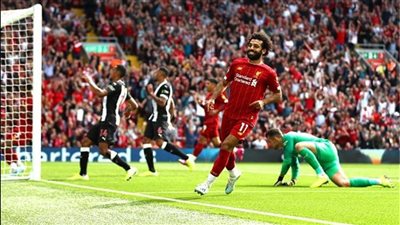 موعد مباراة ليفربول ونيوكاسل في الدوري الإنجليزي والقنوات الناقلة