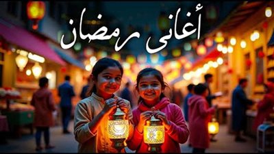 اغاني رمضان الجديدة .. احتفالا بقدوم الشهر الكريم (فيديو) 
