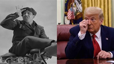 شعب مصر يرد على الرئيس ترامب: عملها إسماعيل يس في الطيران (فيديو)