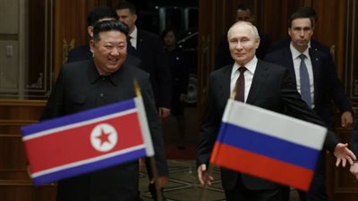 كوريا الشمالية ترسل قوات إضافية إلى روسيا لدعم حربها ضد أوكرانيا
