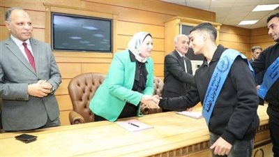 بالأسماء.. نتيجة المسابقة القومية لأوائل طلاب الثانوية العامة 2025