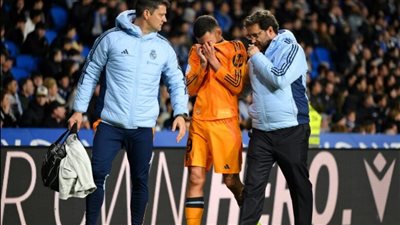 صدمة جديدة.. ريال مدريد يعلن تشخيص إصابة داني سيبايوس