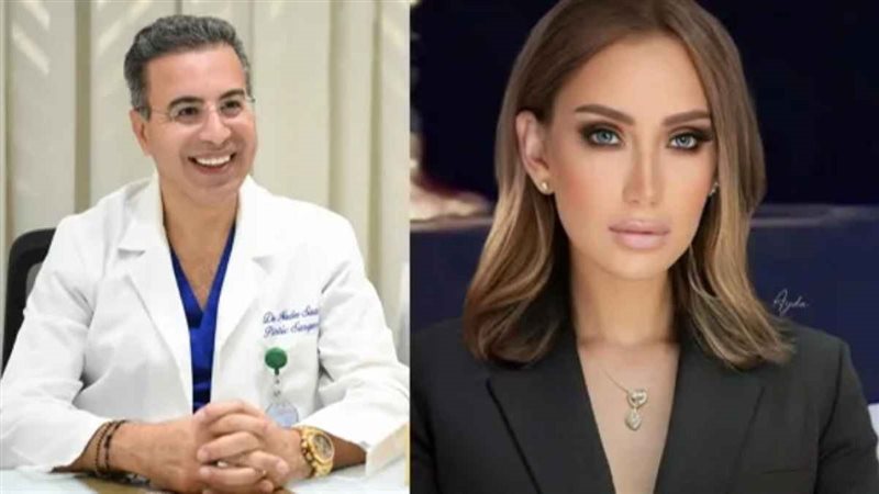 ريهام سعيد تستغيث