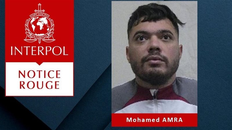 محمد عمر مرتكب حادث