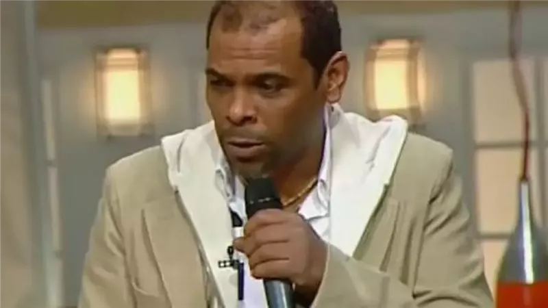 المطرب الشعبي ريكو