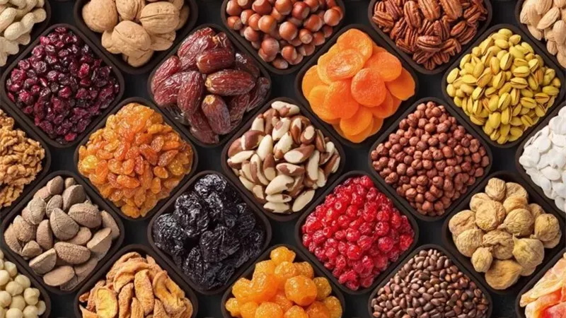 أسعار ياميش رمضان