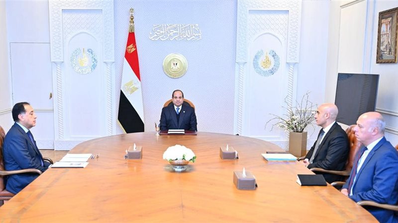 الرئيس عبد الفتاح