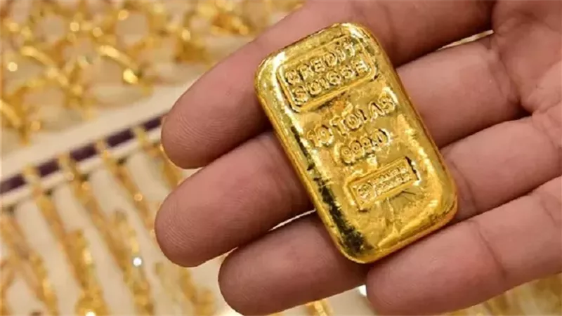 سعر سبيكة ذهب 5 جرام