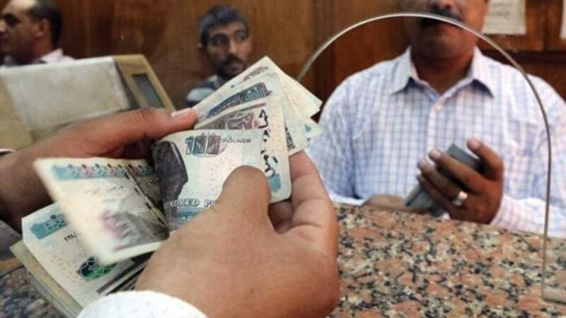 جدول المرتبات بعد