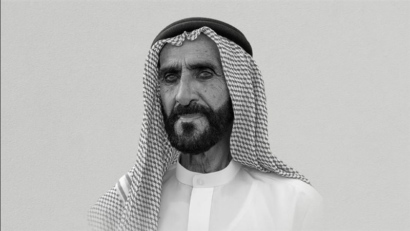 الشيخ سعيد بن راشد