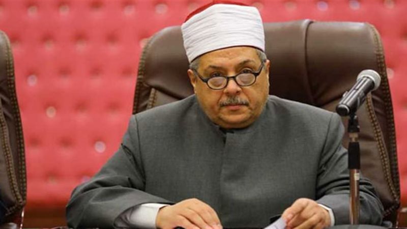 مفتي الجمهورية يهنئ