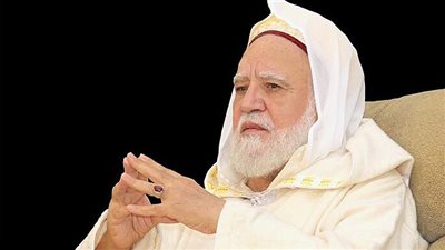 من هو الشيخ محمد عبد اللطيف بلقايد ؟ 