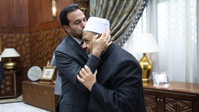 من هو الأمين العام لمجلس حكماء المسلمين الذي استقبله شيخ الأزهر اليوم ؟