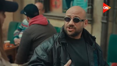 مسلسل الغاوي احمد مكي .. شاهد كواليس الحلقة الأولى قبل عرضها (صور) 