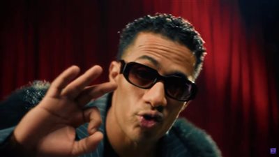 اغنيه رمضان في رمضان .. نمبر 1 يطلق الضربة الأولى لمدفعه|فيديو 