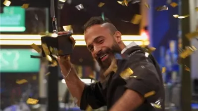 الشيف شهاب توب شيف .. من هو ؟ 