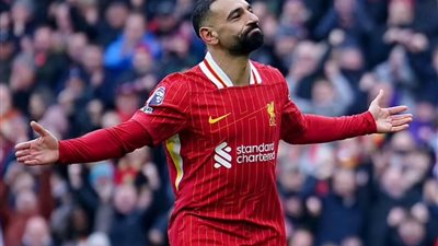 ترتيب محمد صلاح في قائمة الهدافين التاريخيين للدوري الإنجليزي بعد ثنائية ساوثهامبتون