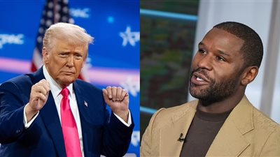 أسطورة الملاكمة فلويد مايويذر: ترامب أفضل رئيس في تاريخ الولايات المتحدة