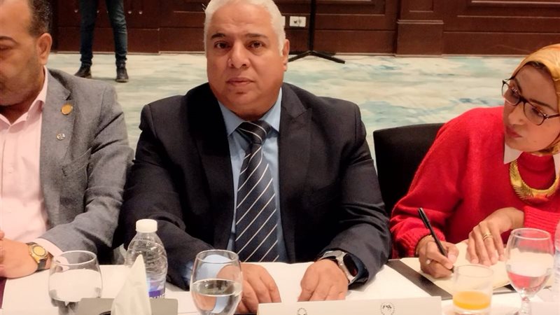 المهندس علاء نصر
