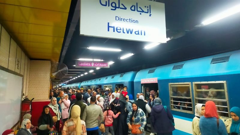 انتحار شاب بمحطة