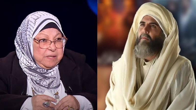 مسلسل معاوية بن أبي