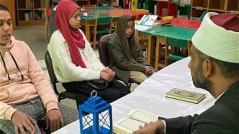 مسابقة إذاعة القرآن
