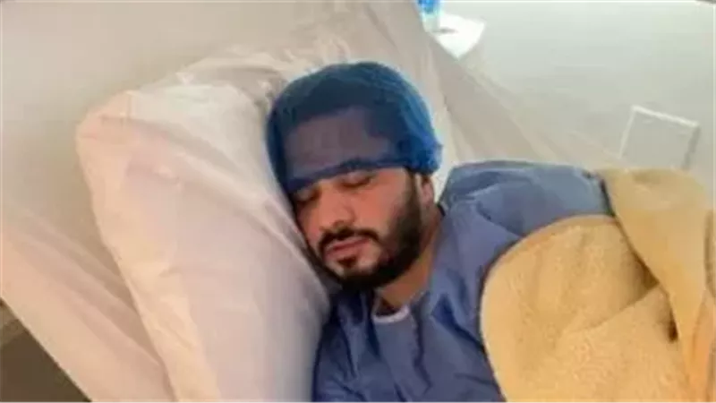 ما هو مرض مصطفى حجاج