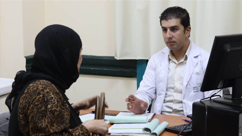 التأمين الصحي الشامل