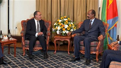 وزير الخارجية يتطلع إلى عقد اجتماع ثلاثي جديد بين مصر وإريتريا والصومال