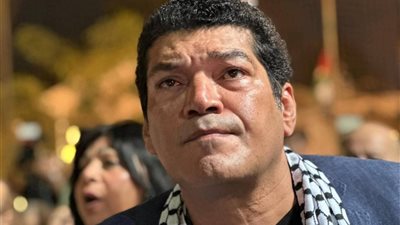 جنازة والدة باسم سمرة.. الفنان يعلن الخبر ويطلب الدعاء بحق الشهر الفضيل