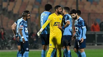 مفاجآت بالجملة في تشكيل بيراميدز أمام الاتحاد السكندري في الدوري المصري