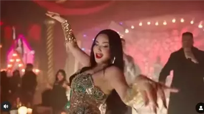 رقص مي القاضي في العتاولة.. الفنانة تتصدر الترند بعد ظهورها دور راقصة