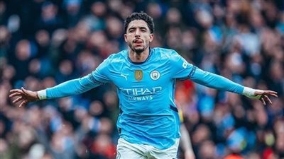 شاهد هدف عمر مرموش اليوم أمام ليستر سيتي في الدوري الإنجليزي (فيديو)