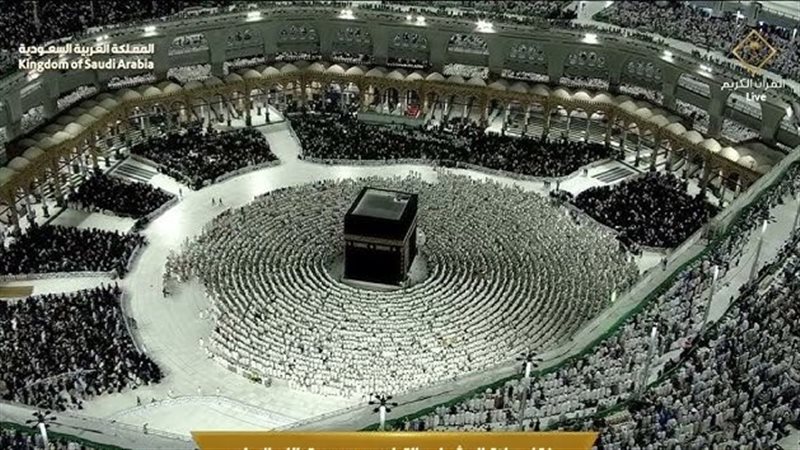 صلاة التراويح من