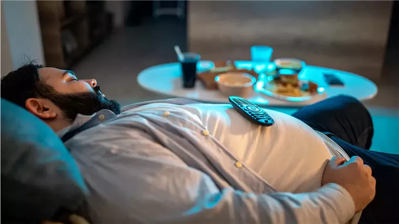 من نام من بداية اليوم