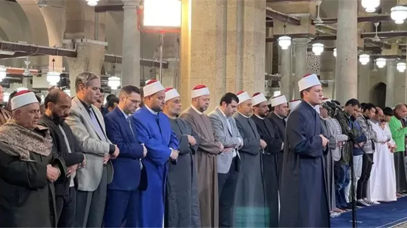 صلاة التراويح