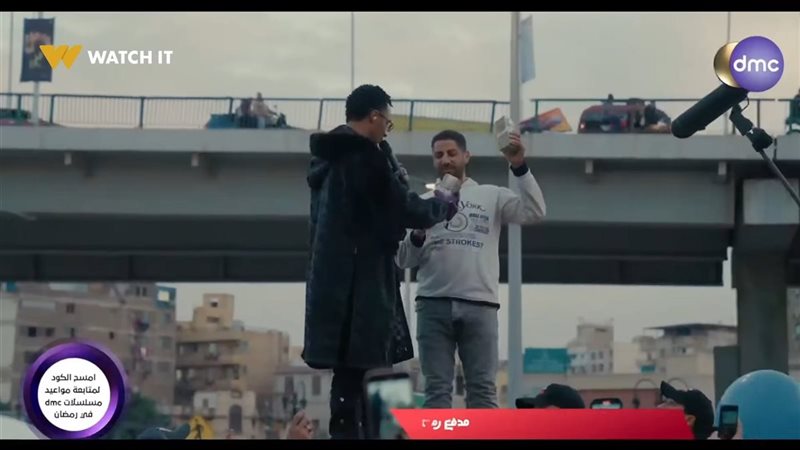 الحلقة الأولى برنامج