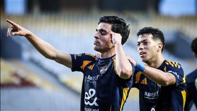 هدف بن شرقي في حرس الحدود يفوز بجائزة أفضل هدف بالجولة 16