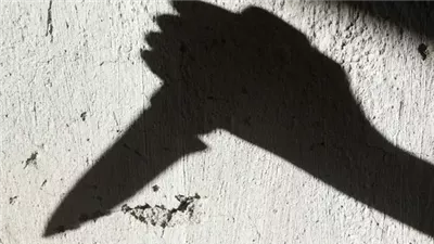 خلافات الميراث وسكين الغدر سبب مقتل شاب وزوجته بالفيوم  