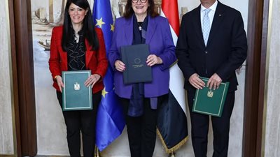 90 مليون يورو لتعزيز الأمن الغذائي.. اتفاق تمويل ميسر بين مصر والاتحاد الأوروبي