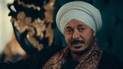 مصطفى شعبان مسلسل حكيم باشا .. إليك مواعيد العرض والقنوات الناقلة