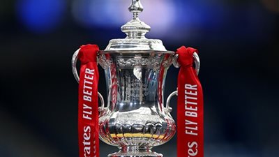 قرعة ربع النهائي لـ كأس الاتحاد الإنجليزي خطوة لتتويج مانشستر سيتي