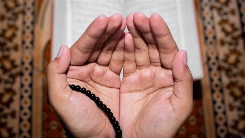 دعاء اليوم الثاني