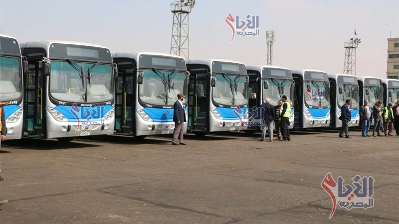 مواعيد أتوبيسات النقل
