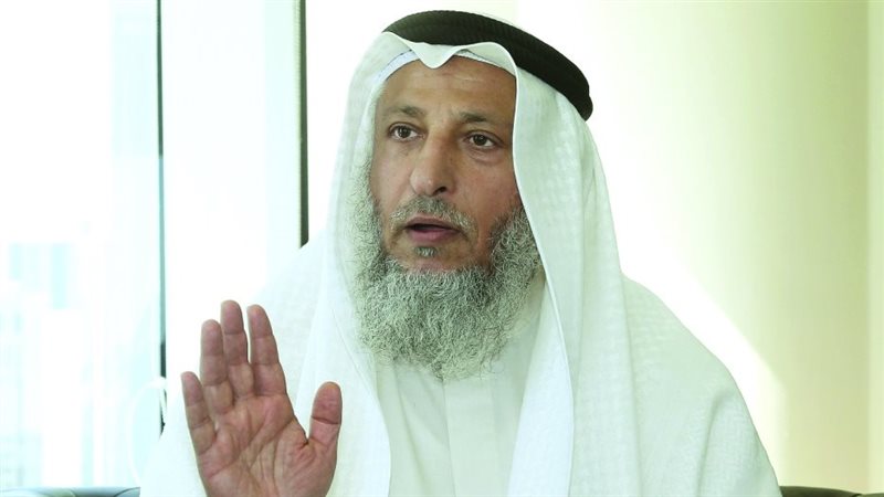 ماذا قال الشيخ عثمان