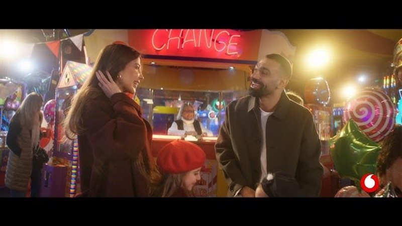 اعلان فودافون رمضان